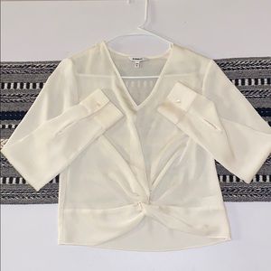 Work blouse